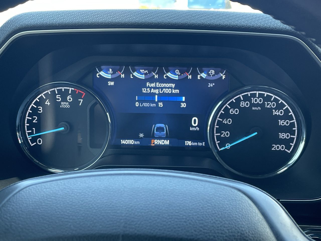 2022 Ford F150 in Toronto, Ontario