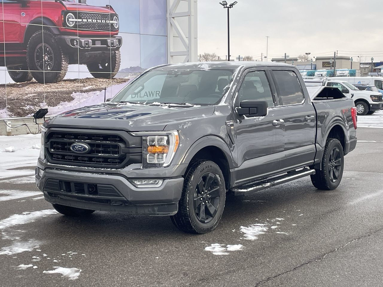 2022 Ford F150