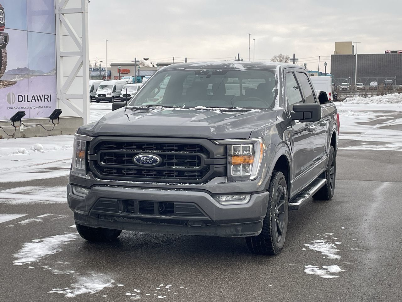 2022 Ford F150