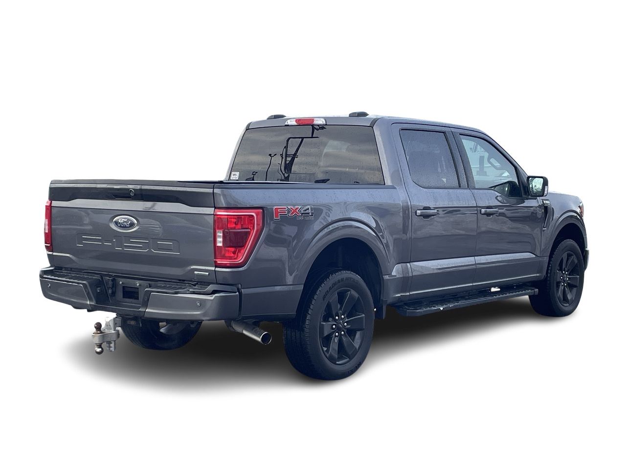2022 Ford F150