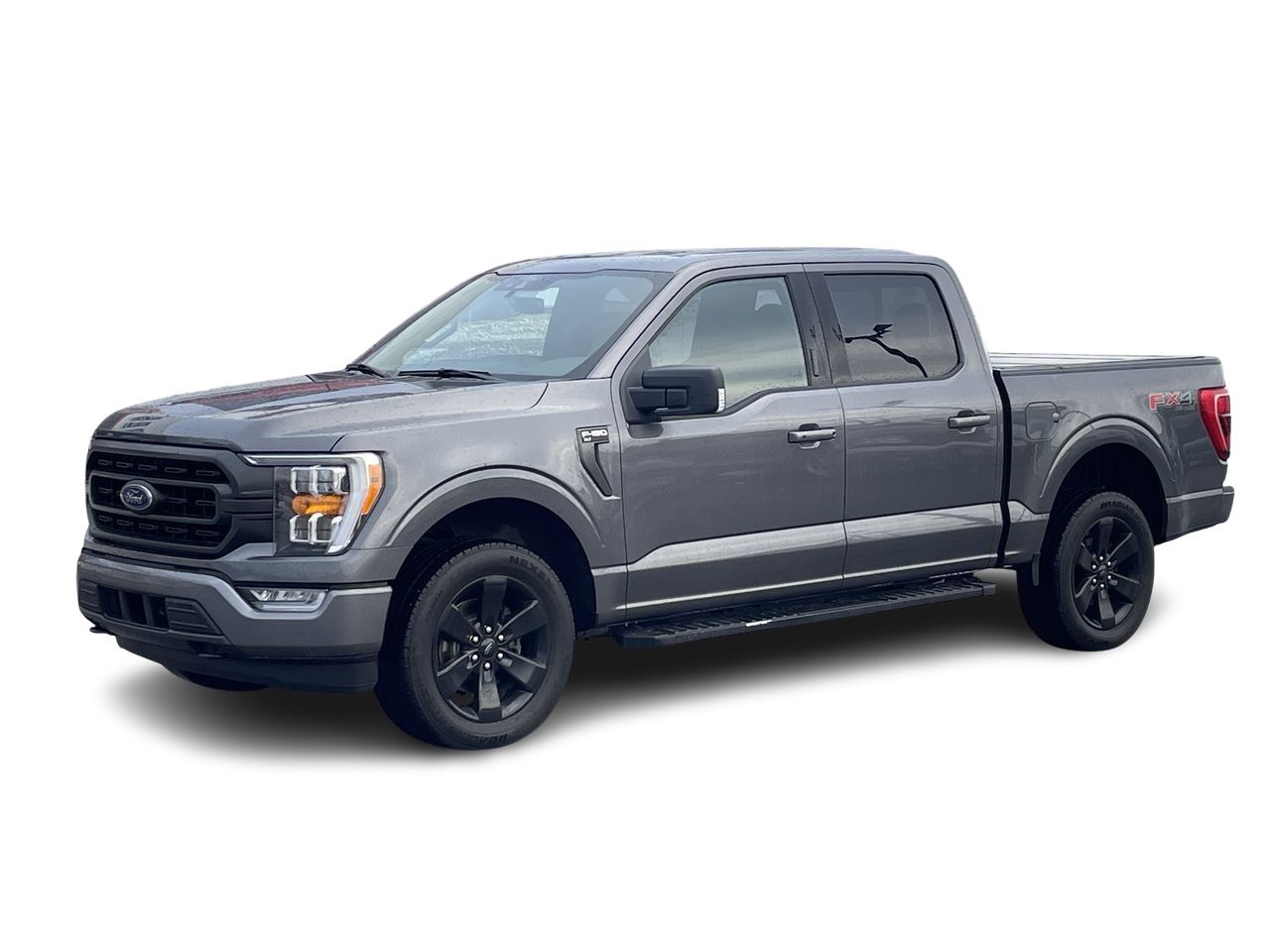 2022 Ford F150