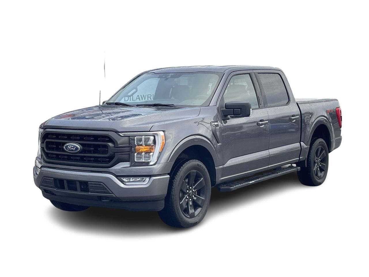 2022 Ford F150