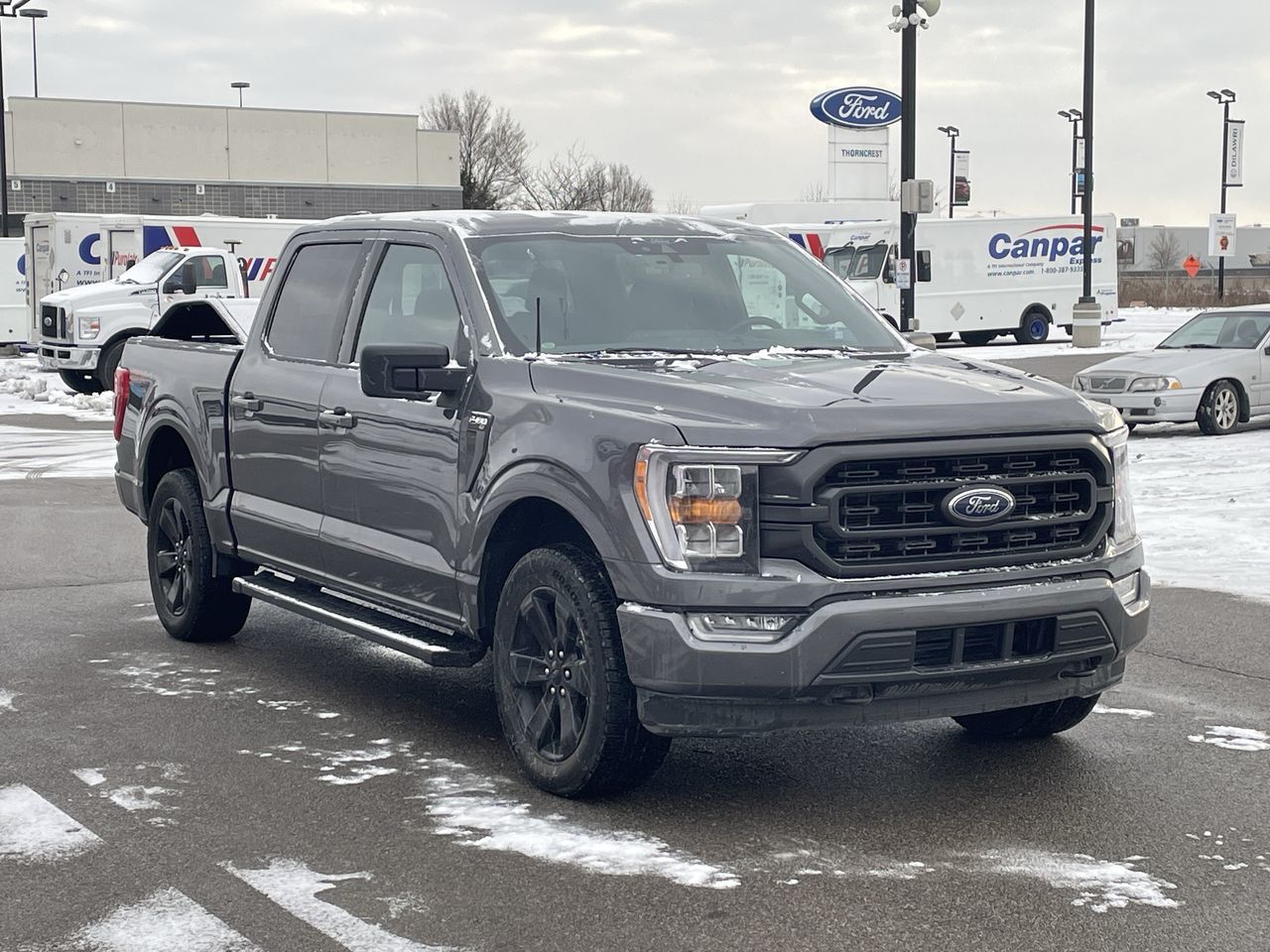 2022 Ford F150