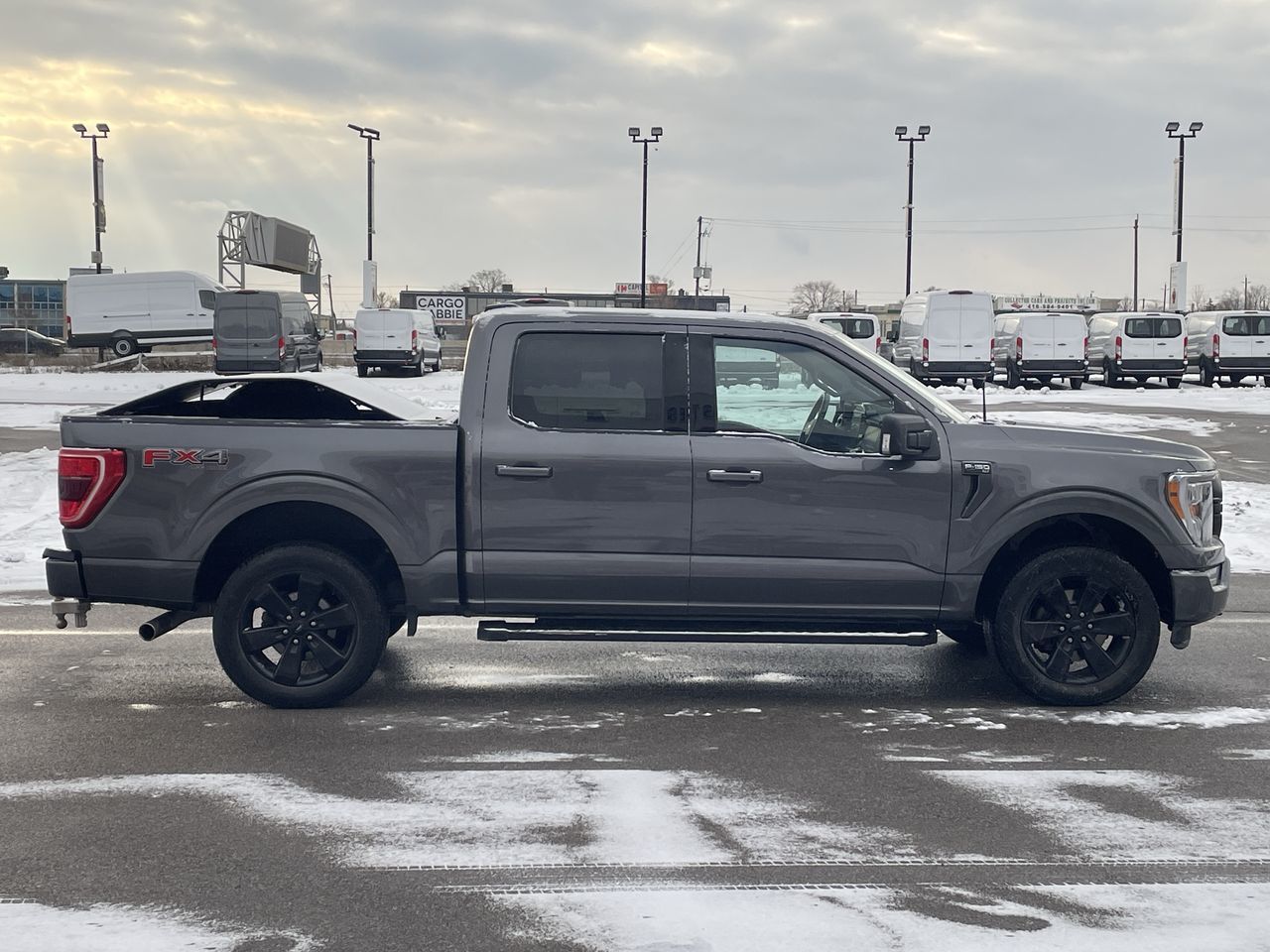 2022 Ford F150