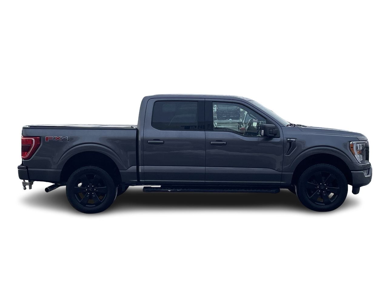 2022 Ford F150
