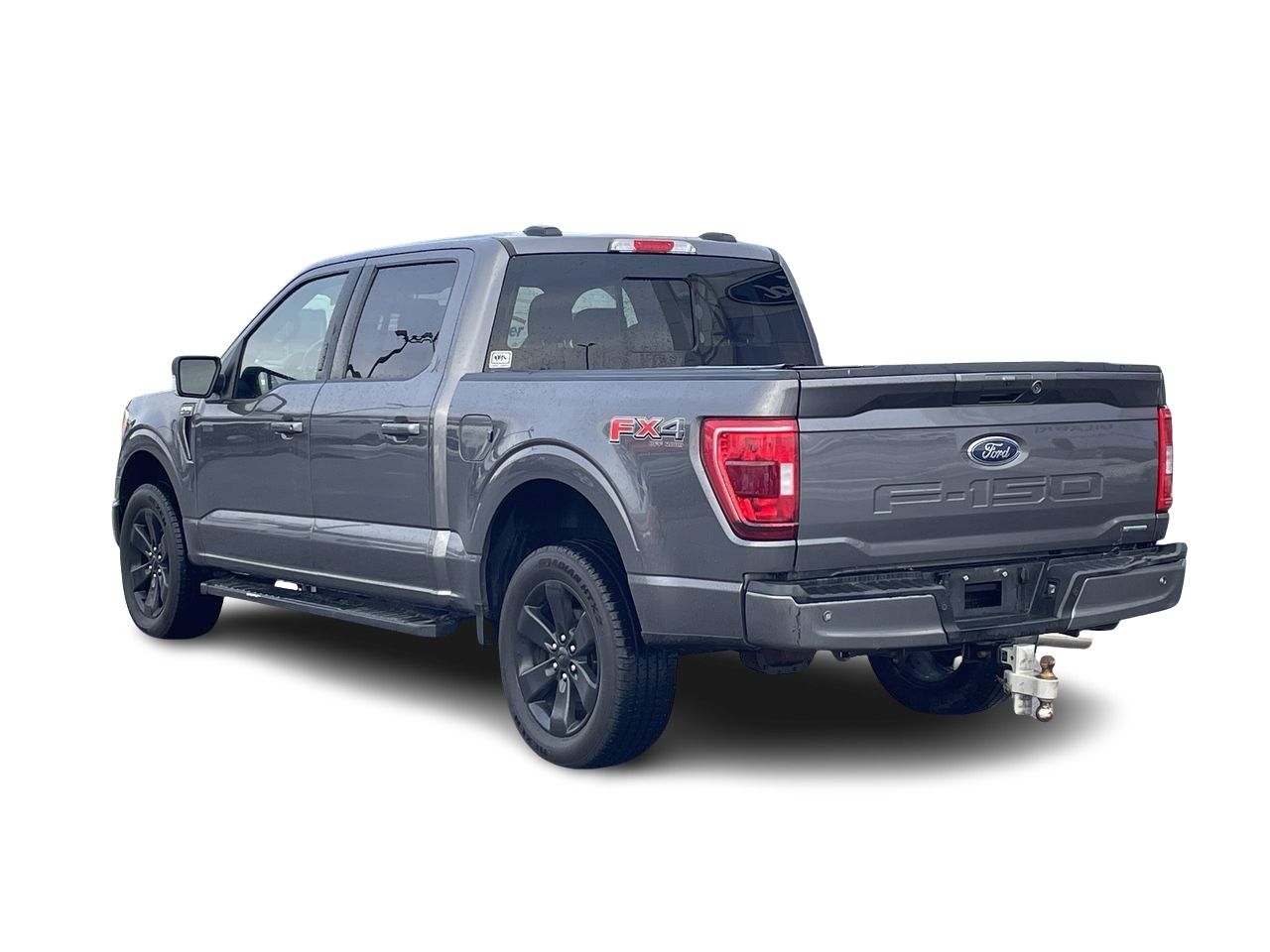 2022 Ford F150