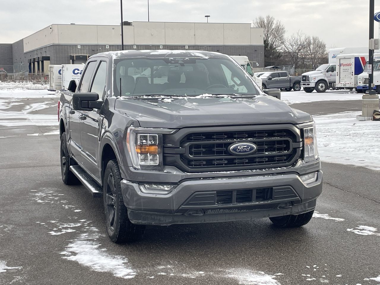 2022 Ford F150