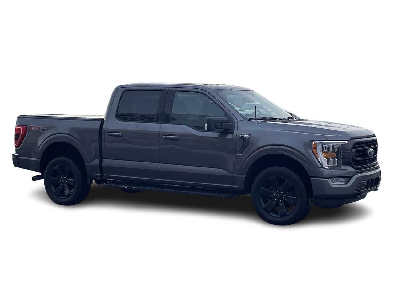 2022 Ford F150