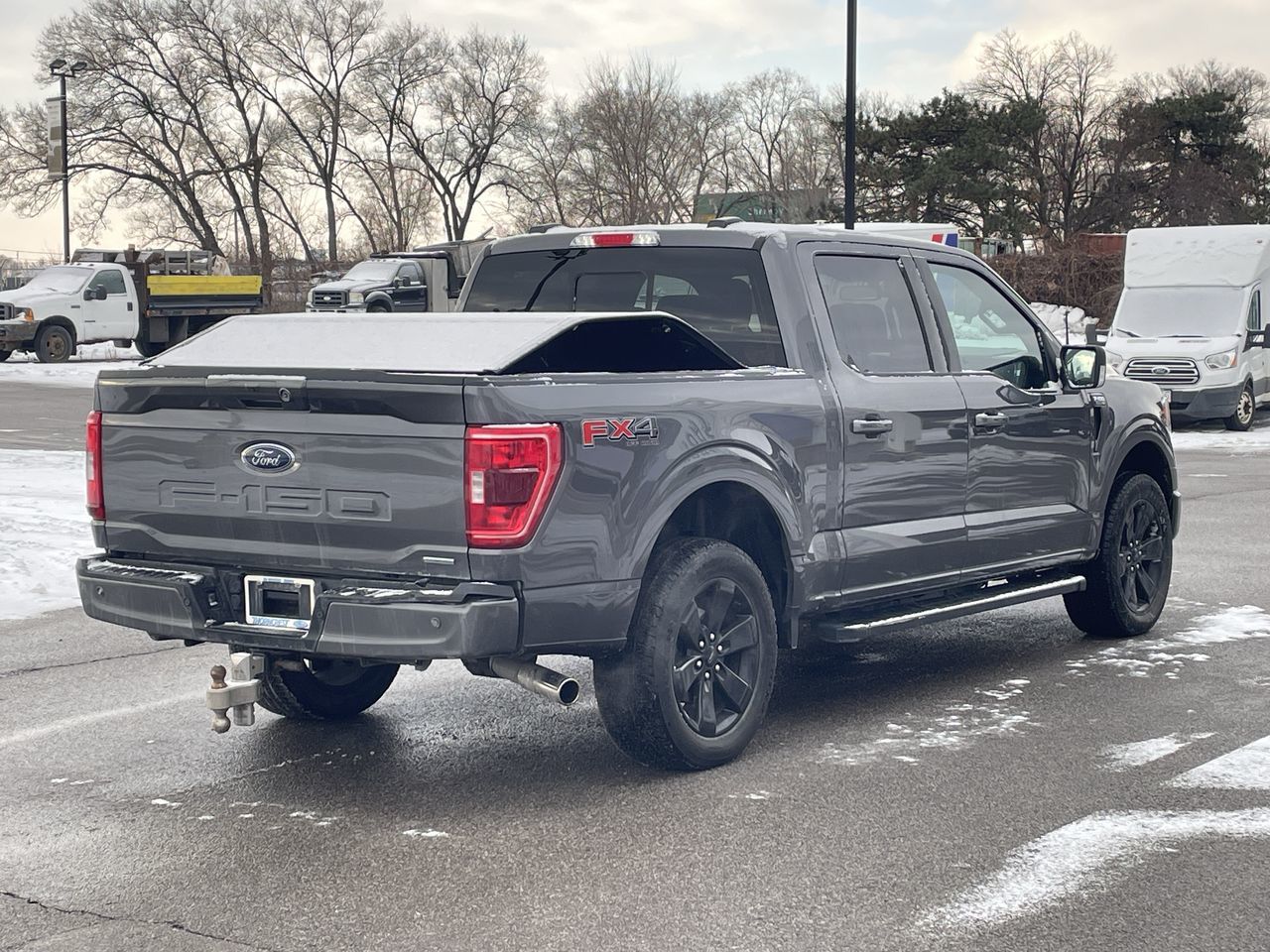 2022 Ford F150