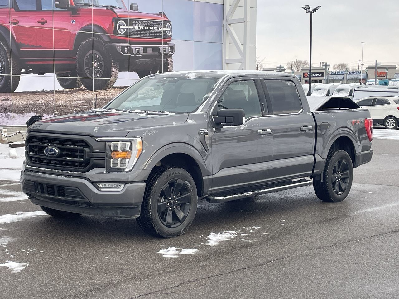 2022 Ford F150