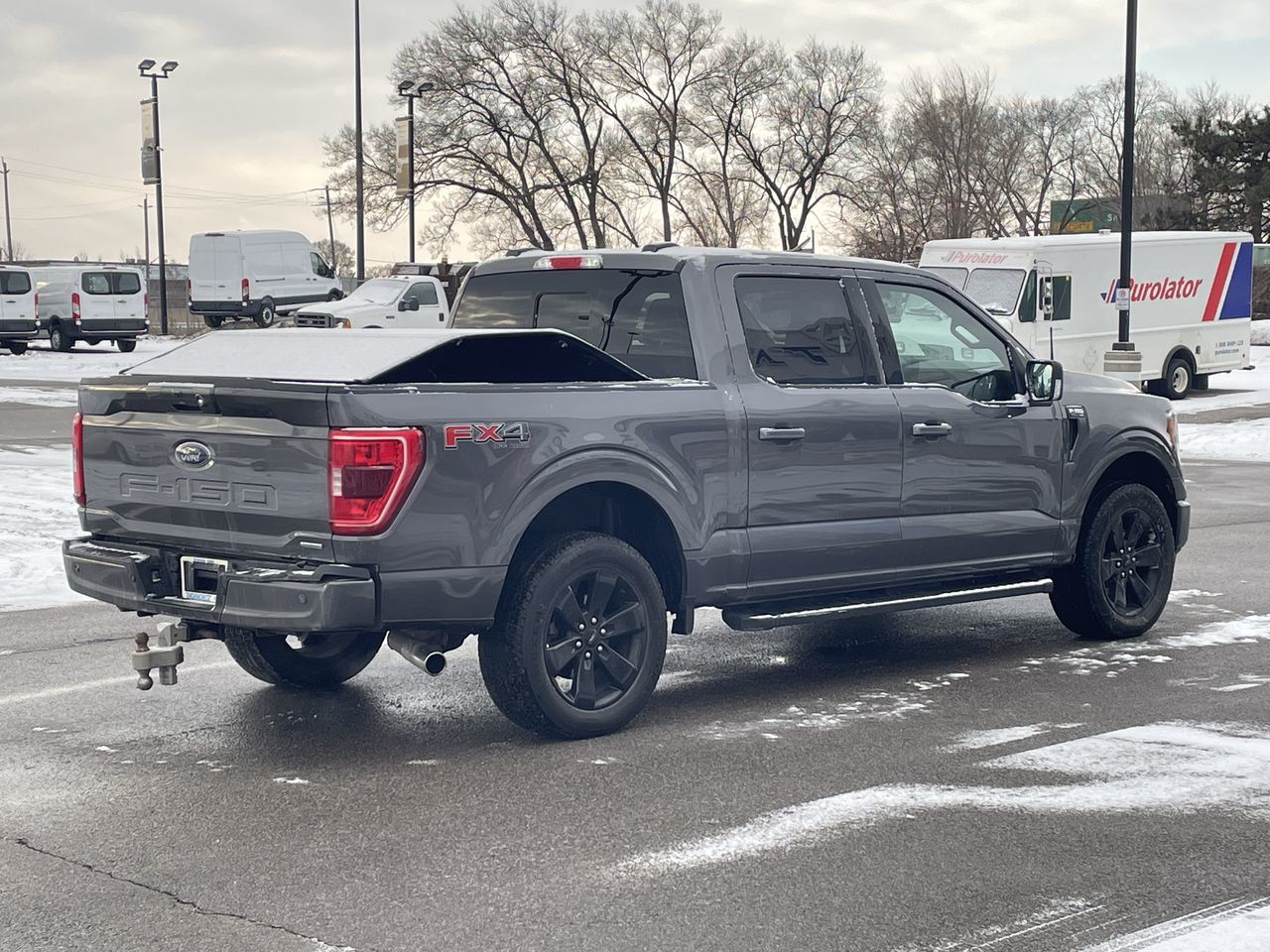 2022 Ford F150