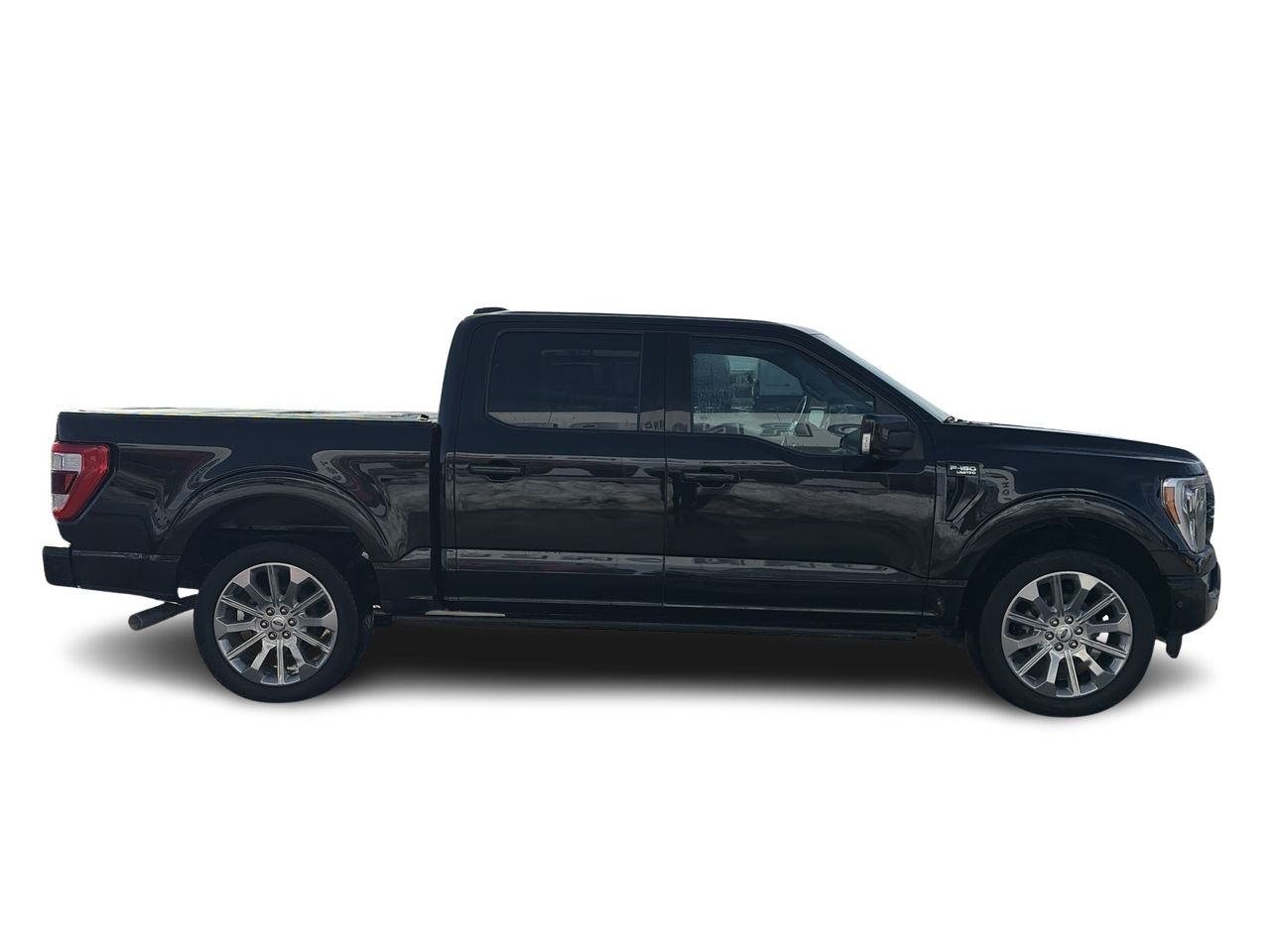 2022 Ford F150