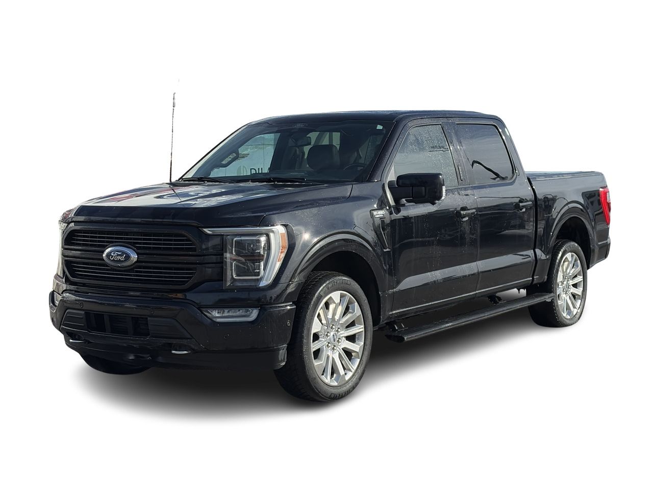 2022 Ford F150