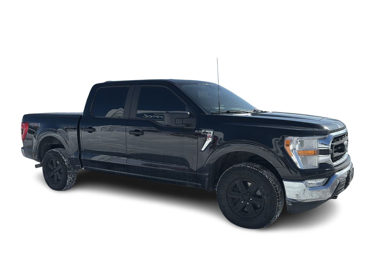 2022 Ford F150