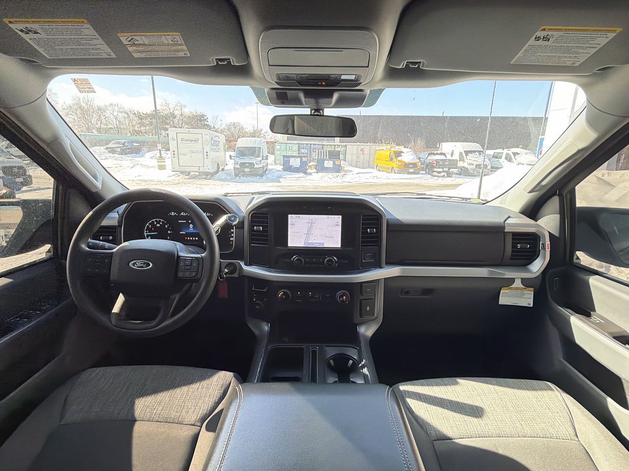 2022 Ford F150 in Toronto, Ontario