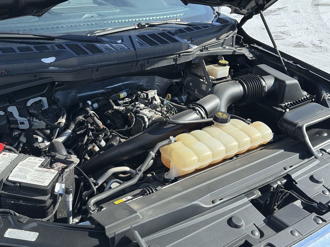 2022 Ford F150 in Toronto, Ontario