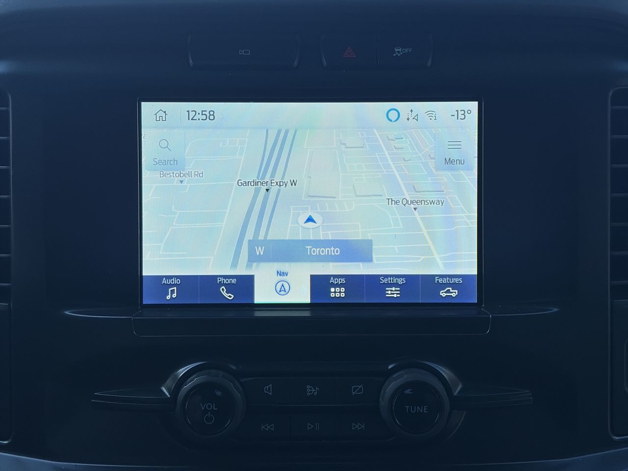 2022 Ford F150 in Toronto, Ontario