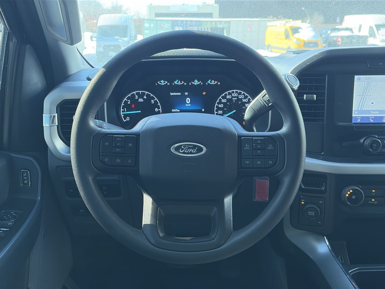 2022 Ford F150 in Toronto, Ontario