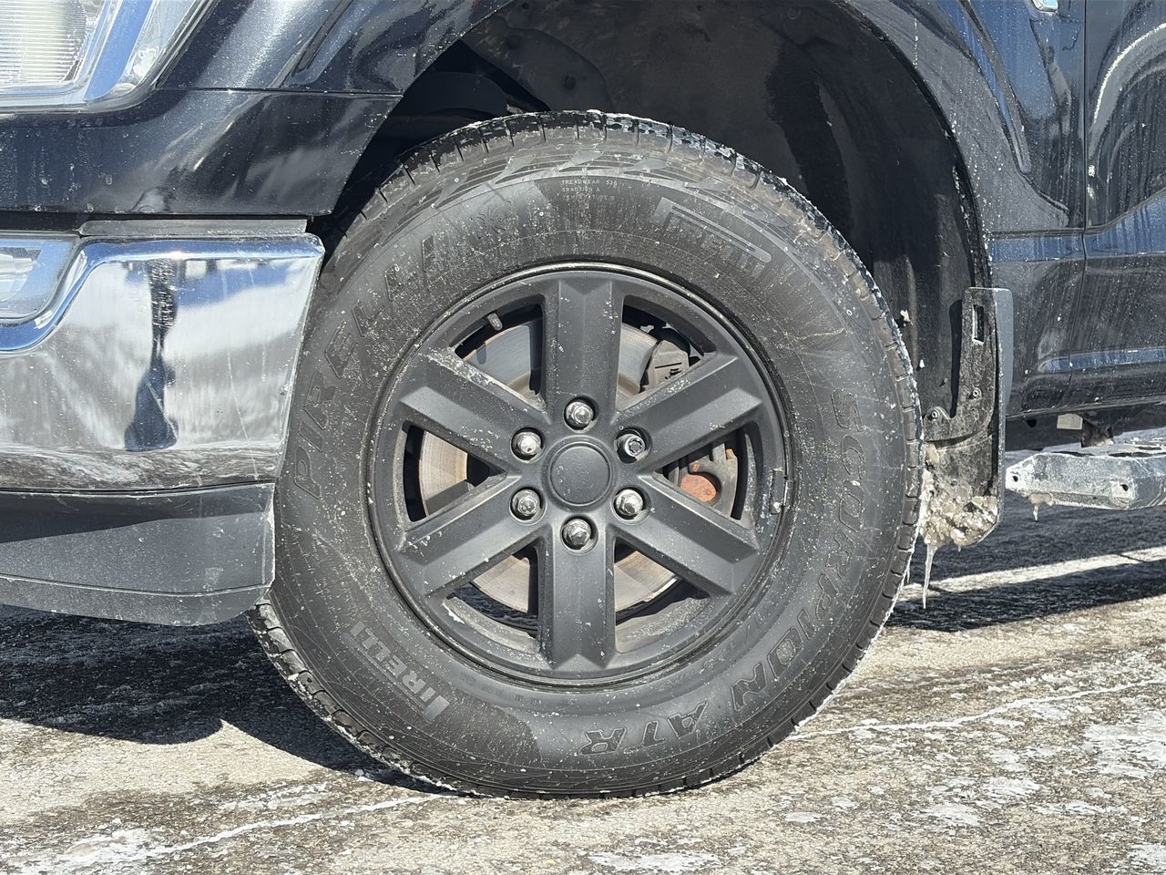 2022 Ford F150 in Toronto, Ontario