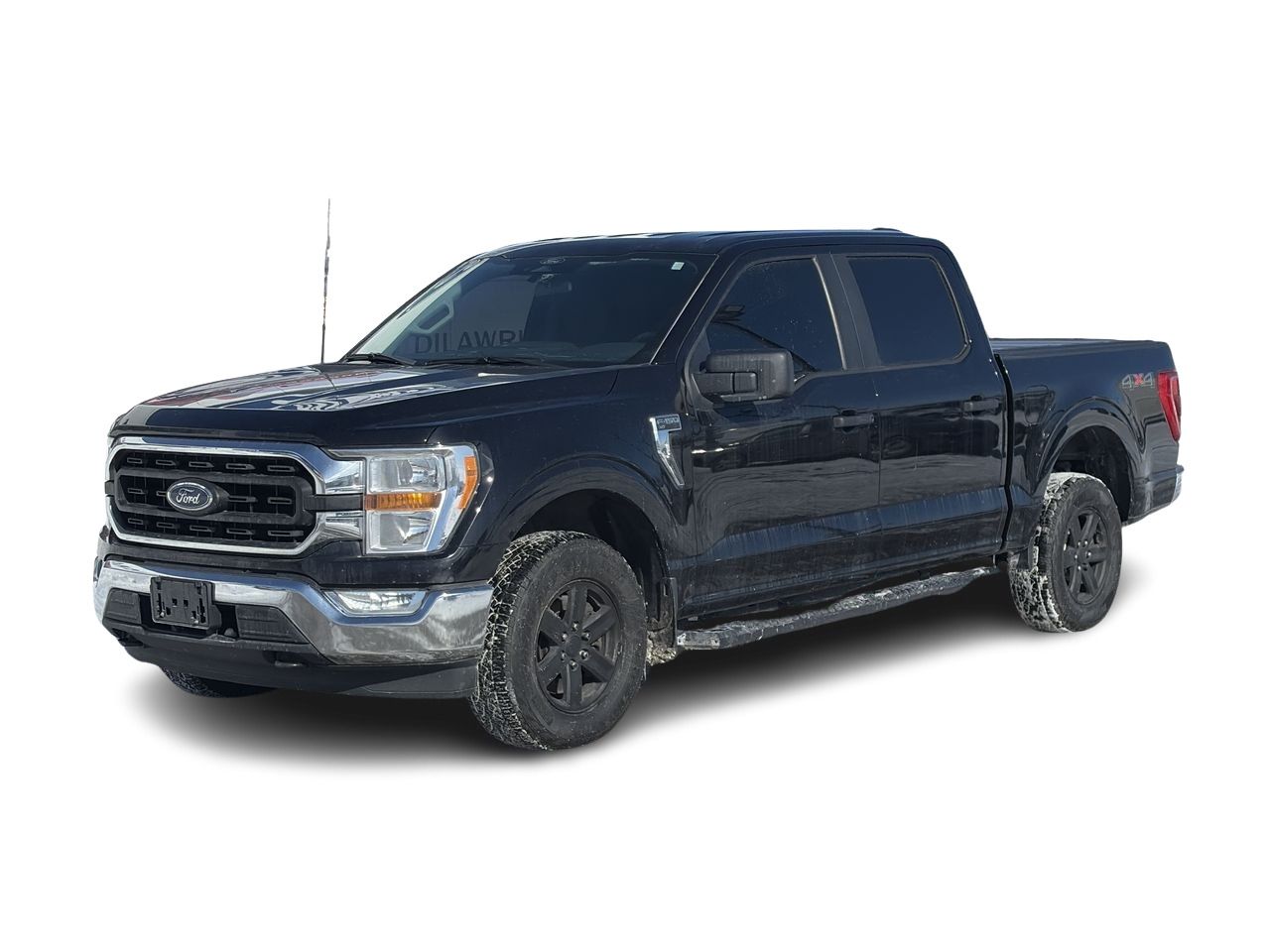 2022 Ford F150