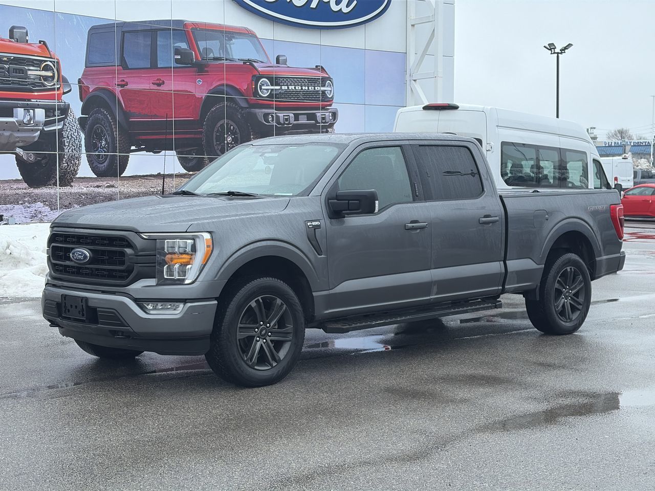 2022 Ford F150