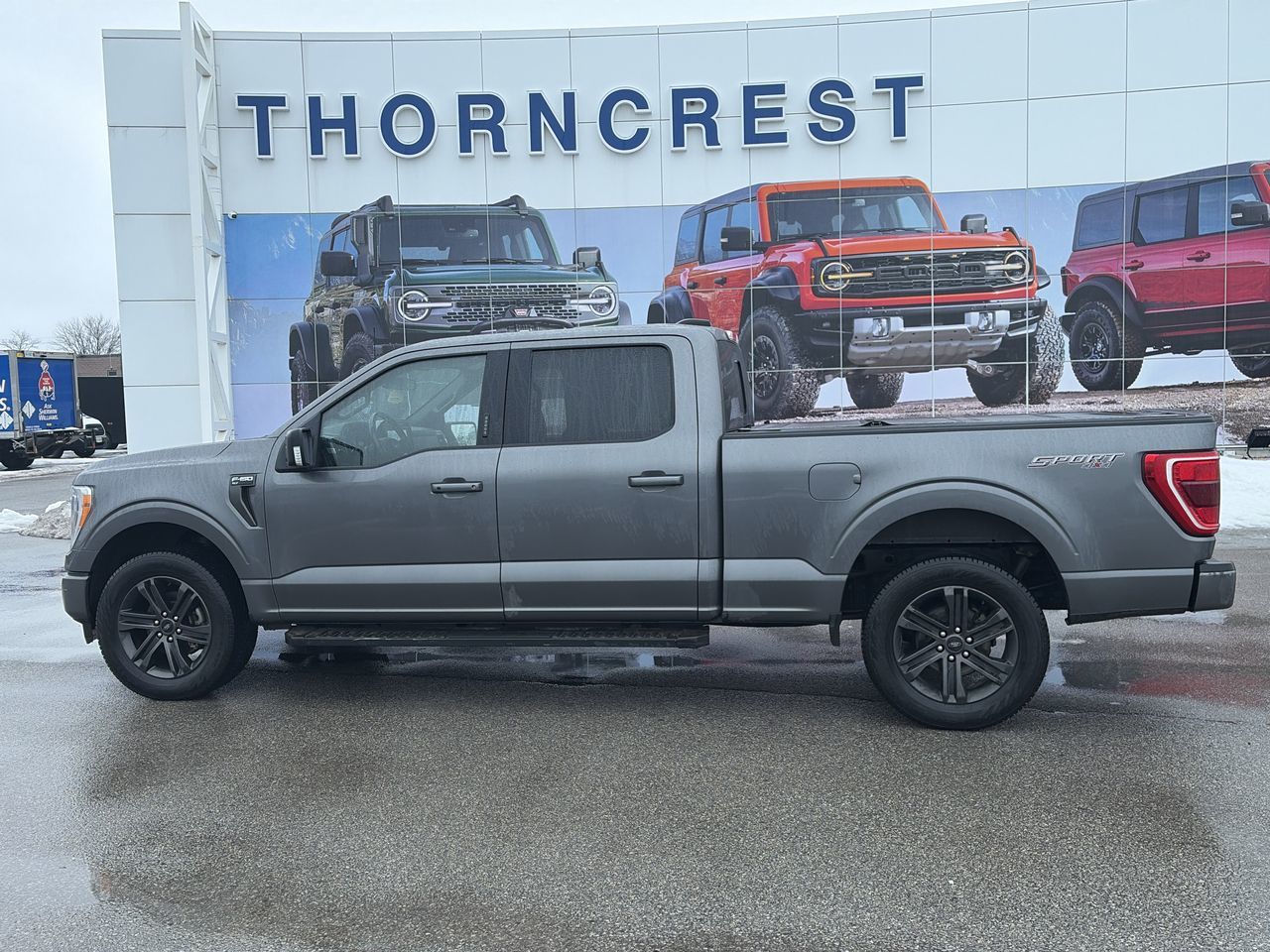 Ford F150  2022 à Toronto, Ontario
