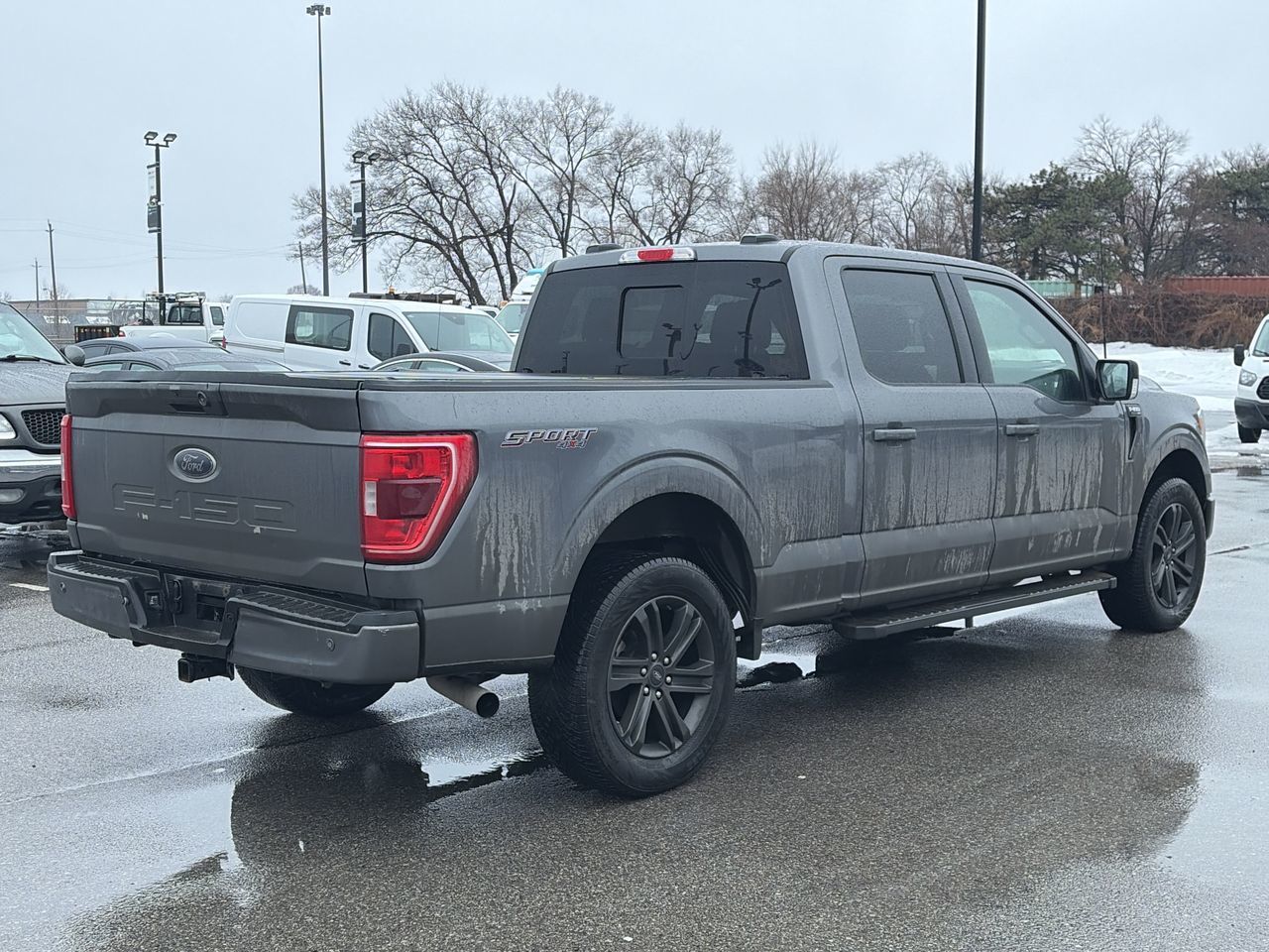 Ford F150  2022 à Toronto, Ontario