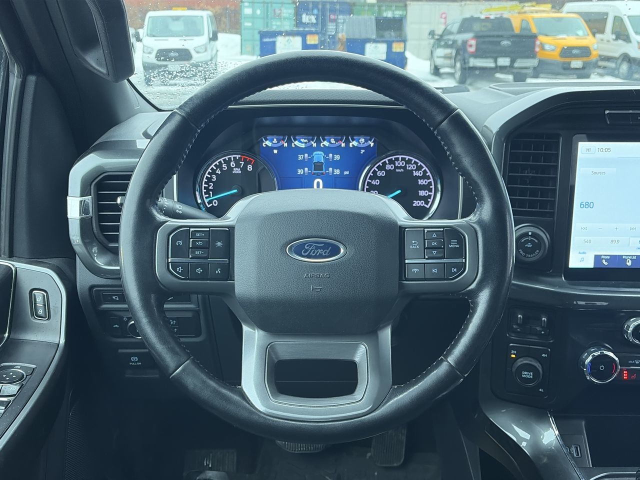 Ford F150  2022 à Toronto, Ontario