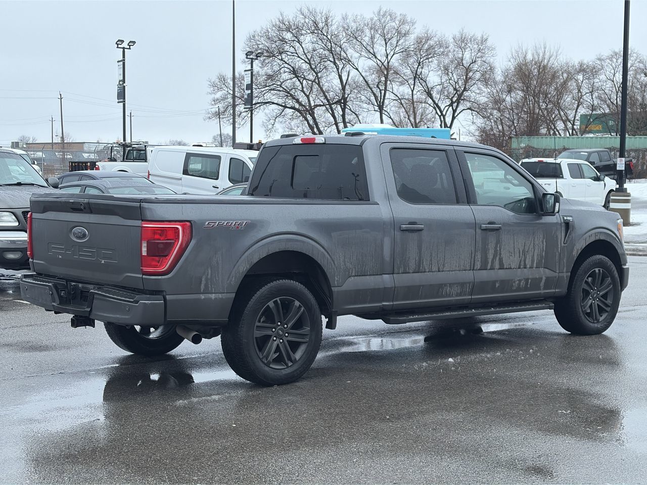 Ford F150  2022 à Toronto, Ontario