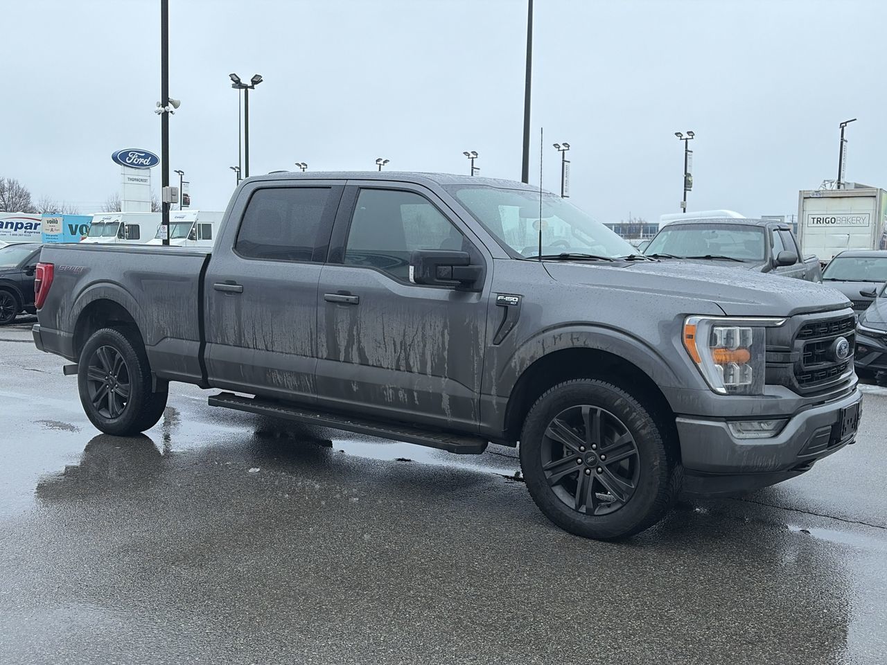 Ford F150  2022 à Toronto, Ontario