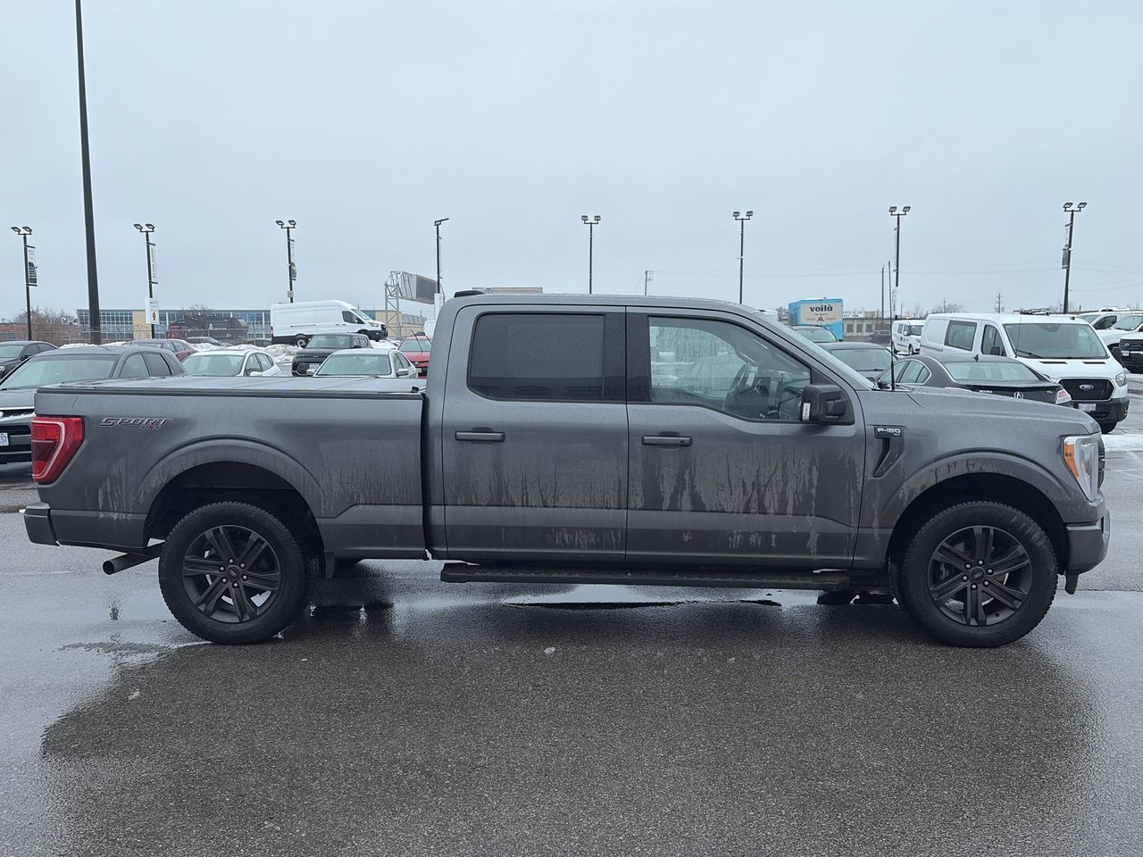 2022 Ford F150