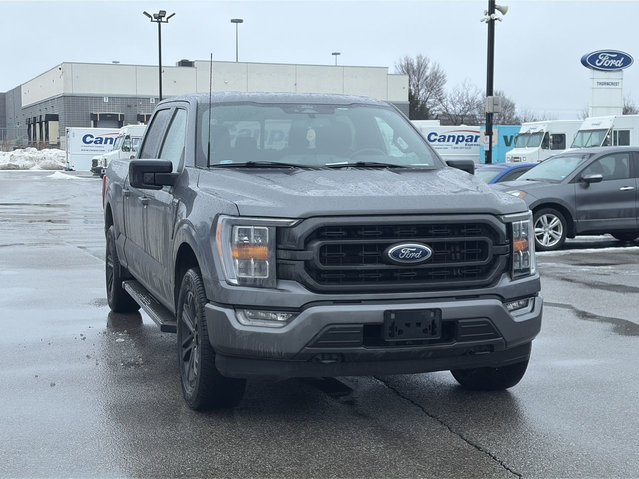 2022 Ford F150