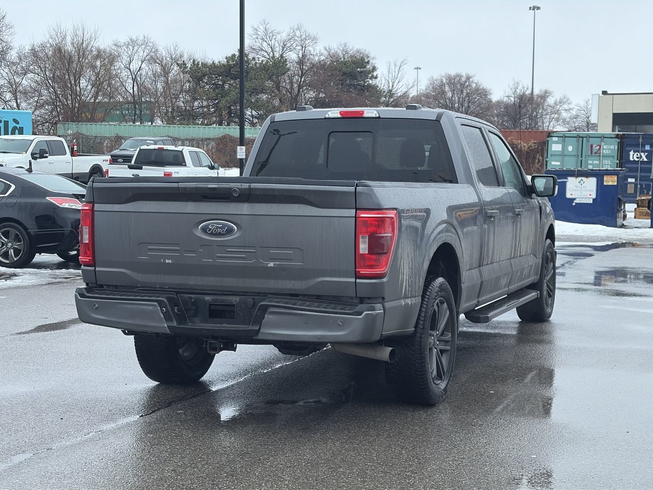 2022 Ford F150