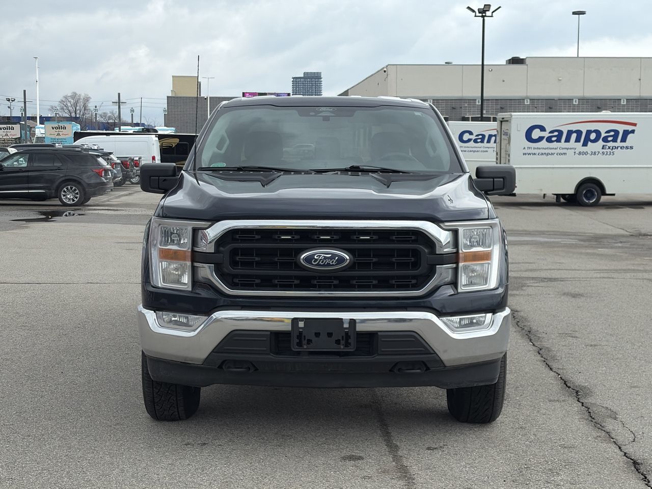 2022 Ford F150
