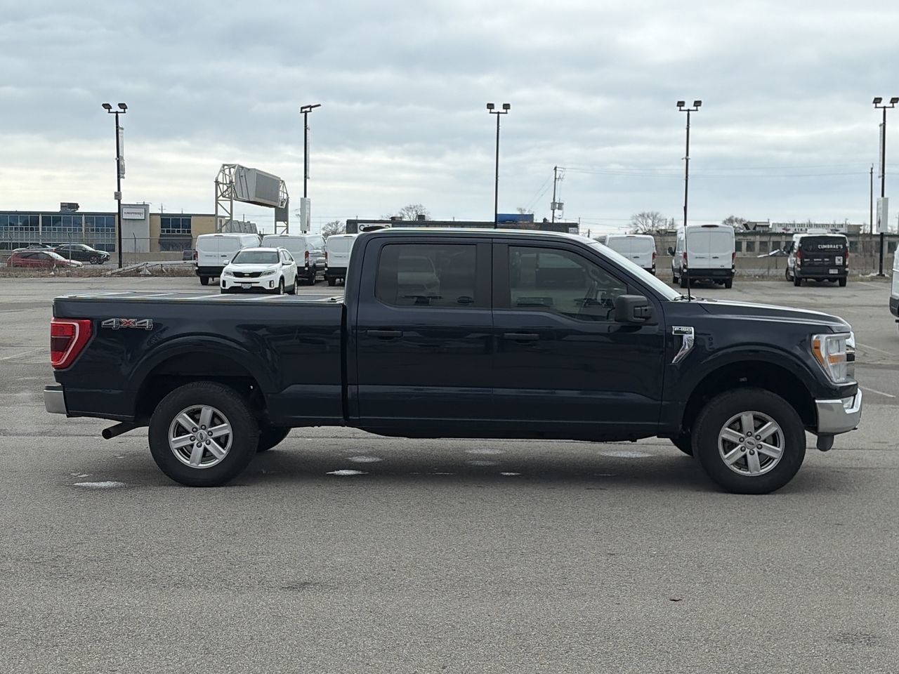 2022 Ford F150