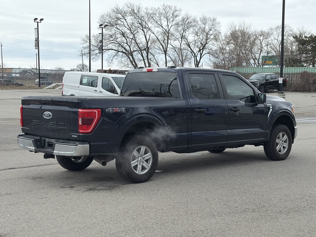 2022 Ford F150