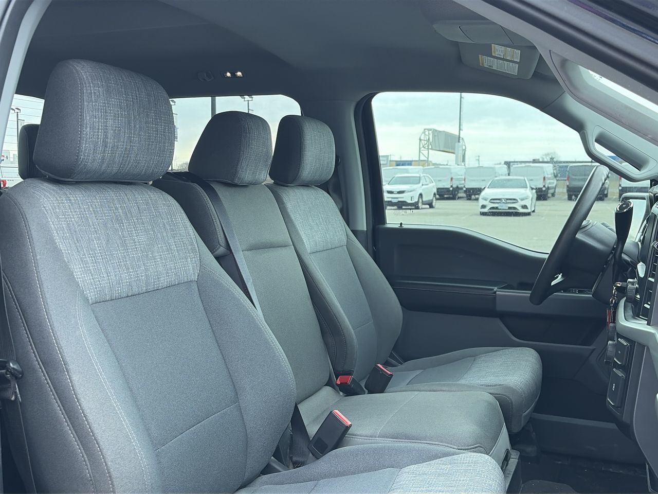 2022 Ford F150