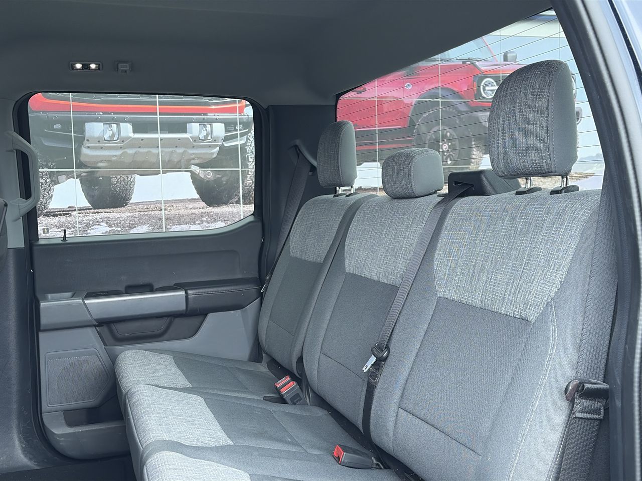 2022 Ford F150
