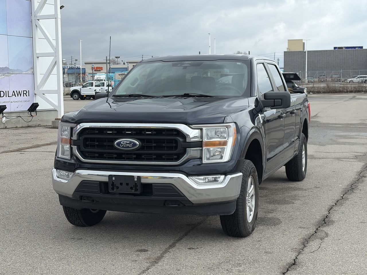 2022 Ford F150