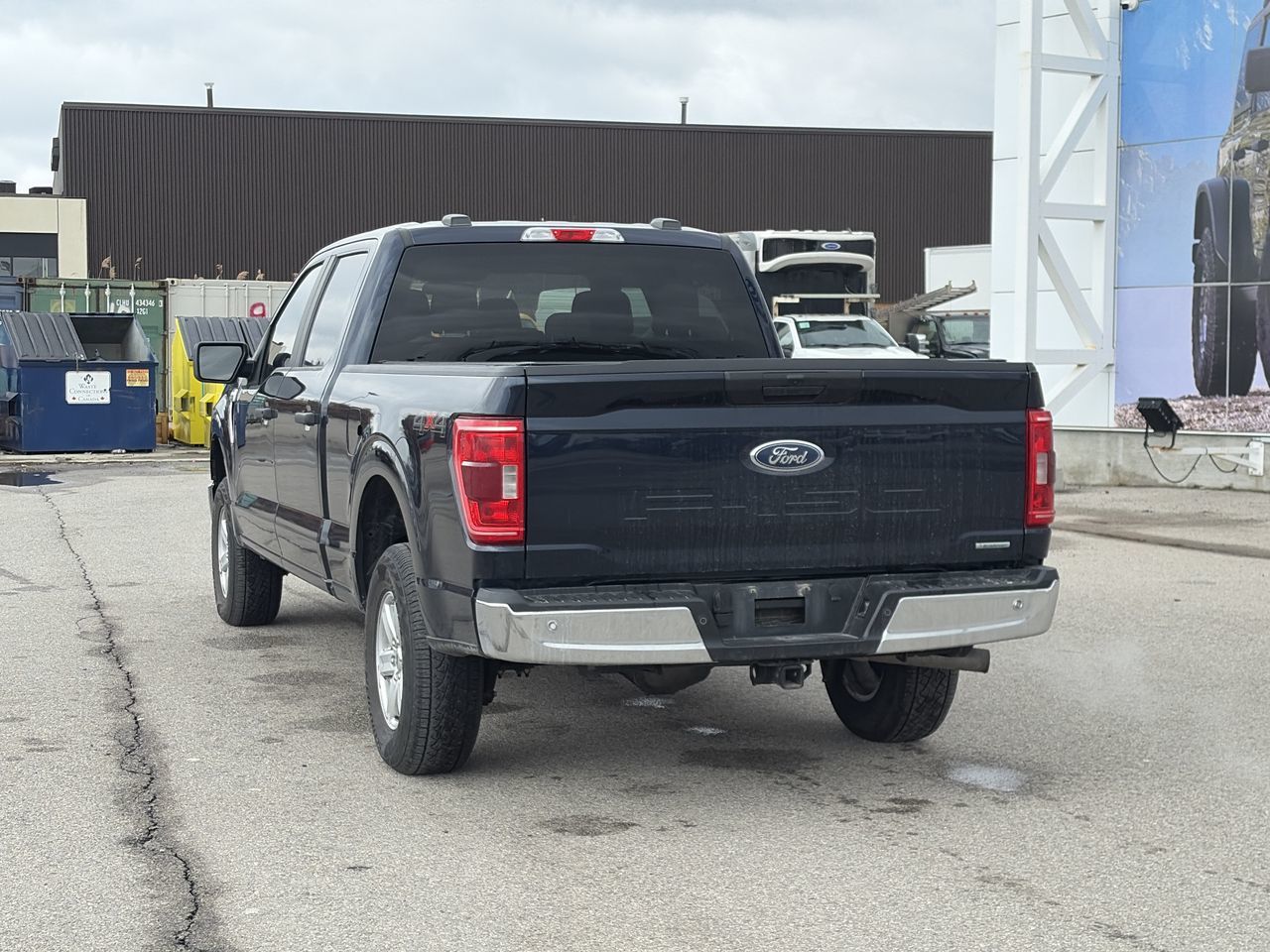 2022 Ford F150