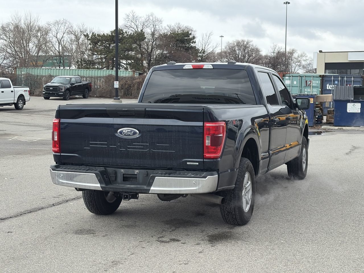 2022 Ford F150