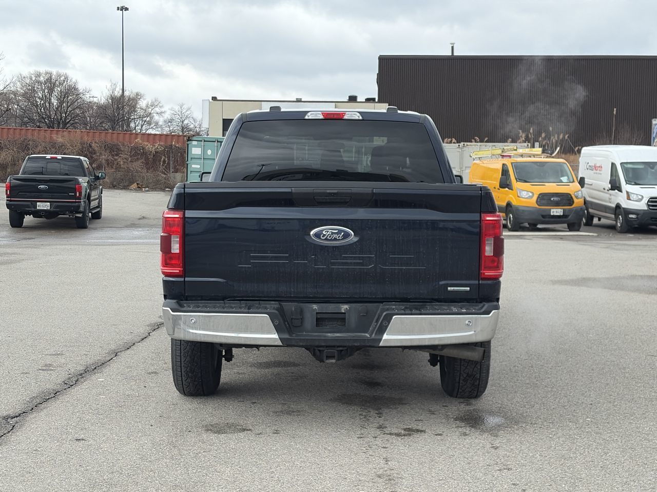 2022 Ford F150