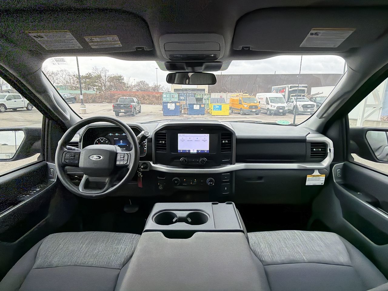 2022 Ford F150
