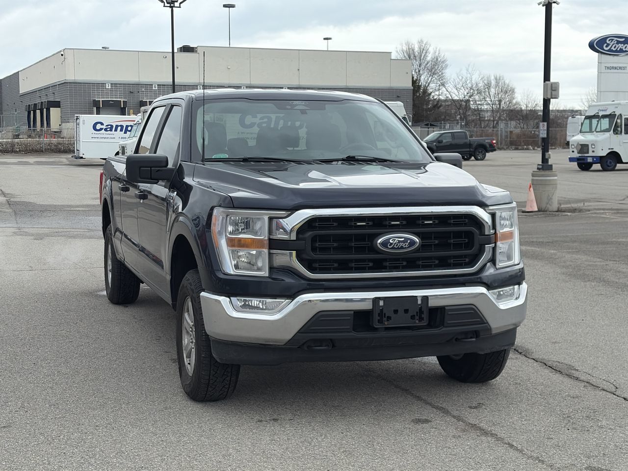 2022 Ford F150