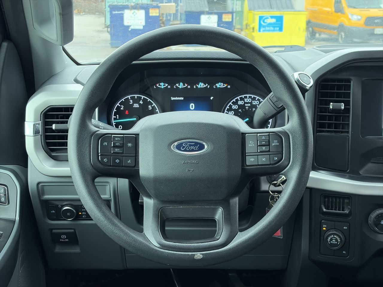 2022 Ford F150