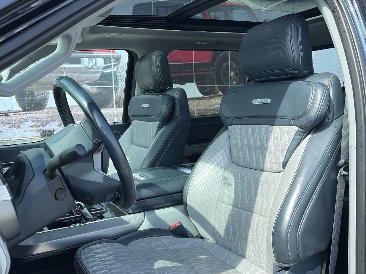 2022 Ford F150