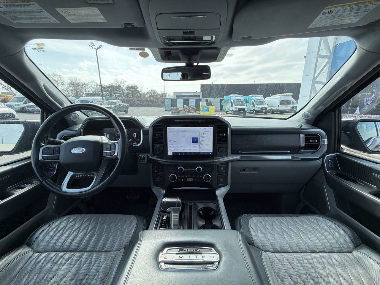 2022 Ford F150