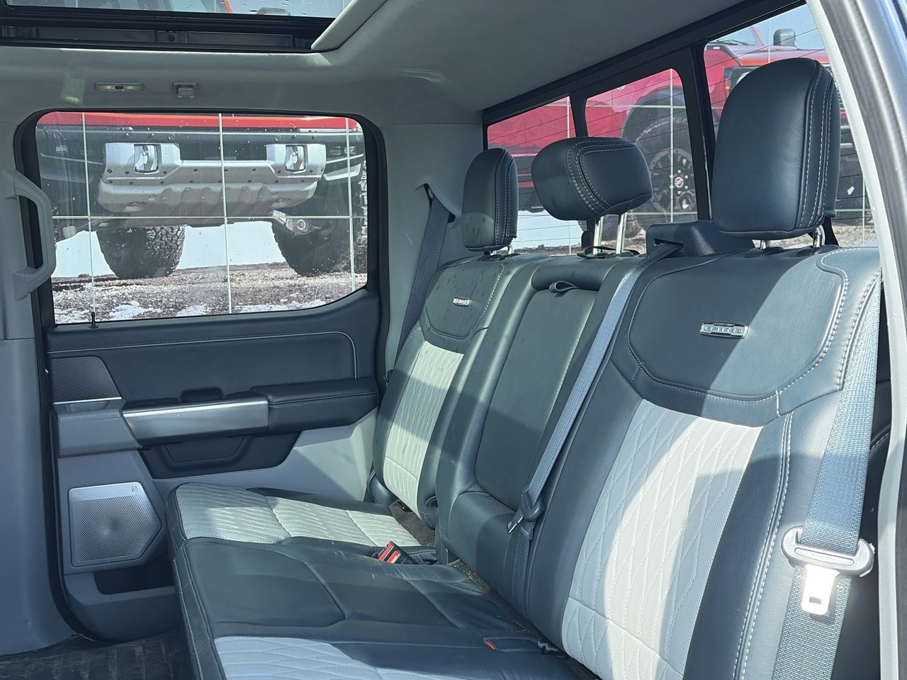 2022 Ford F150