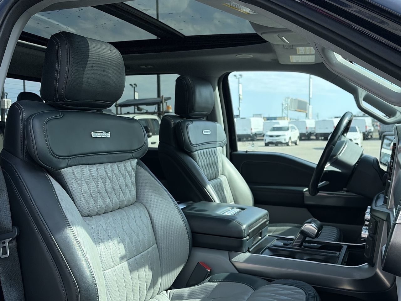 2022 Ford F150