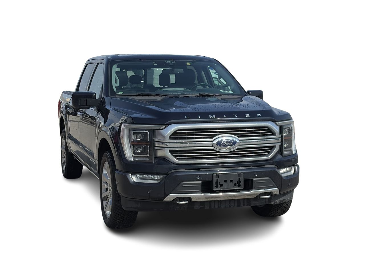 2022 Ford F150